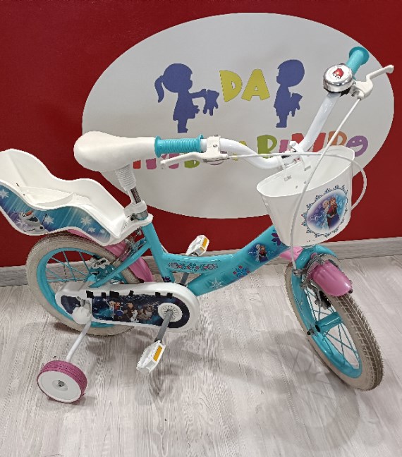 BICICLETTA BARBIE R