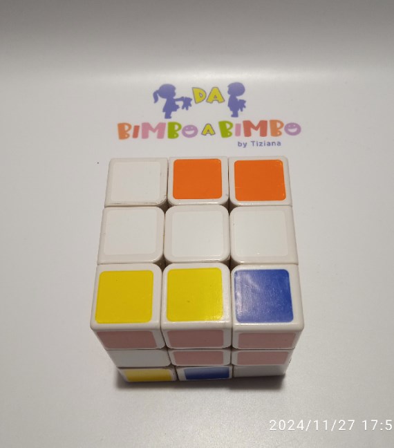 CUBO DI RUBIK