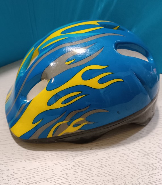 CASCO BICICLETTA