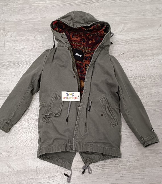 PARKA SHOE 8 ANNI (2 IN 1)