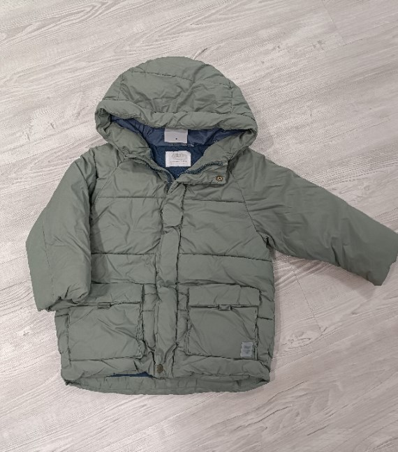 PIUMINO ZARA 4/5 ANNI