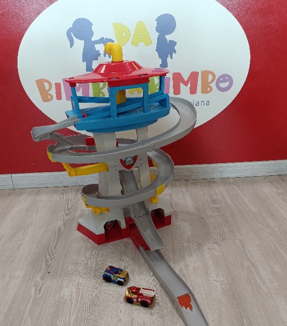 QUARTIER GENERALE DEI PAW PATROL