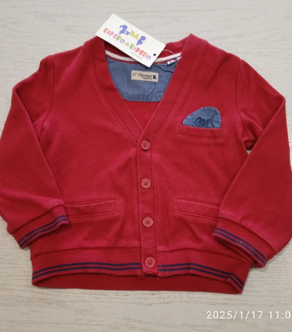 CARDIGAN O. MARINES 18 MESI