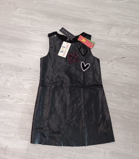 VESTITO SISLEY 6/7 ANNI NUOVO!