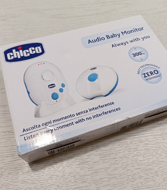 BABY MONITOR CHICCO