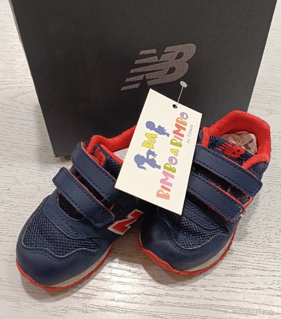 SCARPE NEW BALANCE TG 21