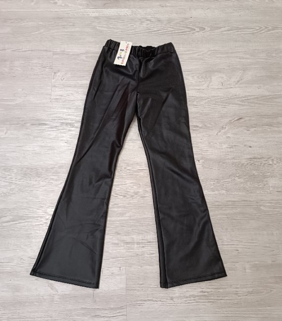 PANTALONE  ECOPELLE 10/11 ANNI