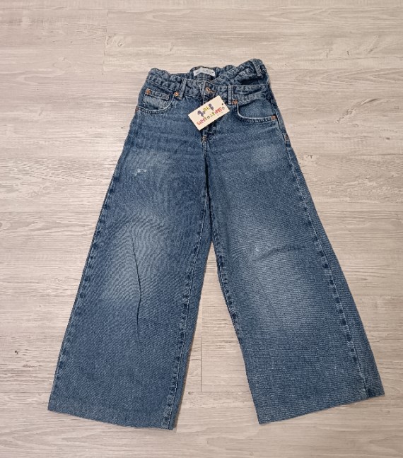 JEANS ZARA 10 ANNI