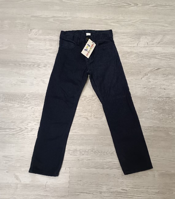 PANTALONE 6/7 ANNI