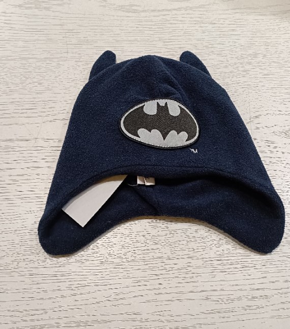 CAPPELLO BAT MAN 4/6 ANNI