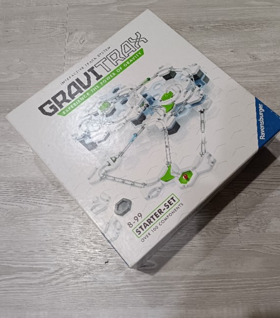 GIOCO GRAVITRAX