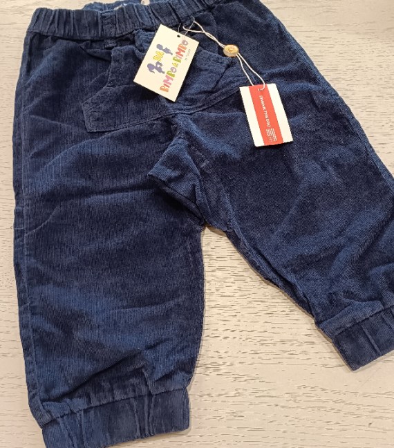 PANTALONE O. MARINES 18 MESI NUOVO!