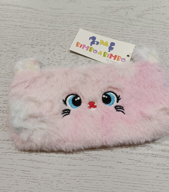 POCHETTE DI PELUCHE