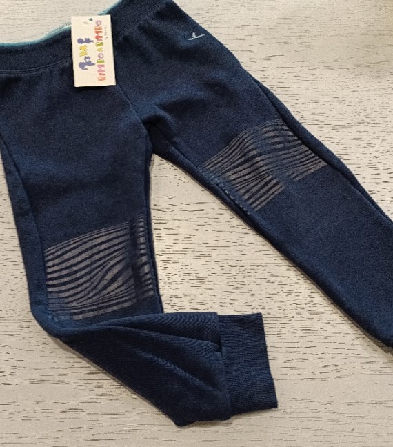 PANTALONE TUTA 3/4 ANNI