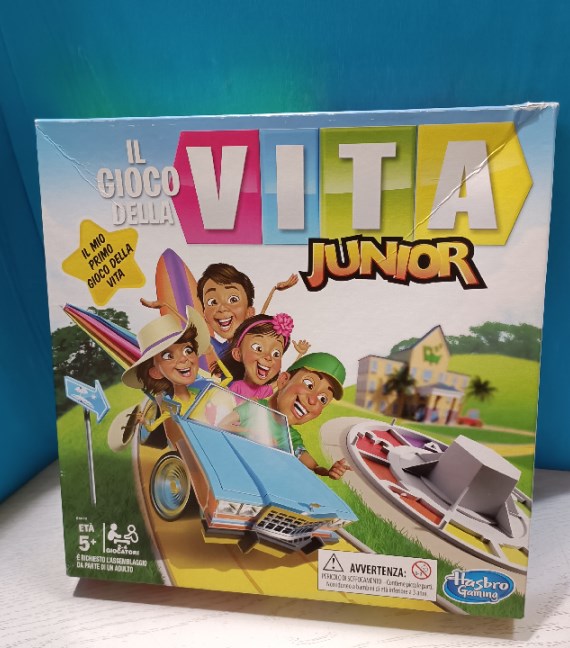 IL GIOCO DELLA VITA JUNIOR