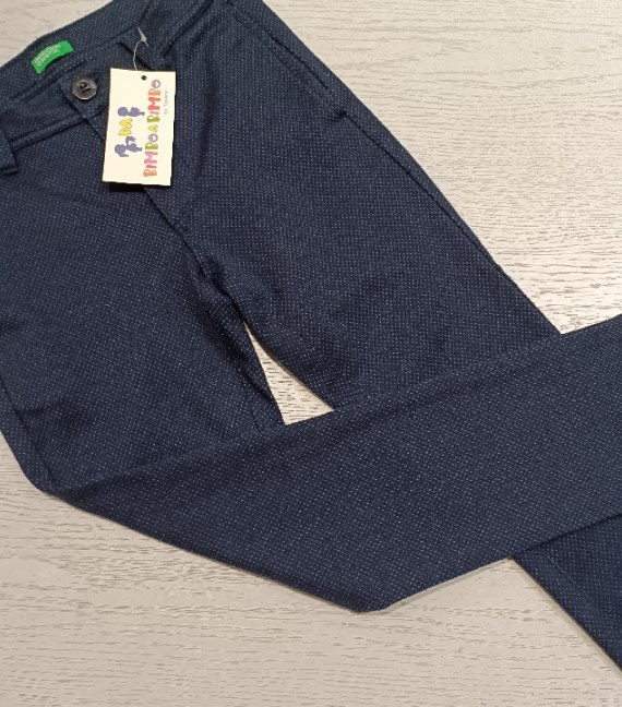 PANTALONE BENETTON 6/7 ANNI