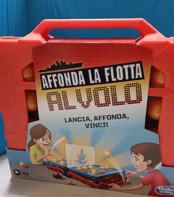 GIOCO AFFONDA LA FLOTTA