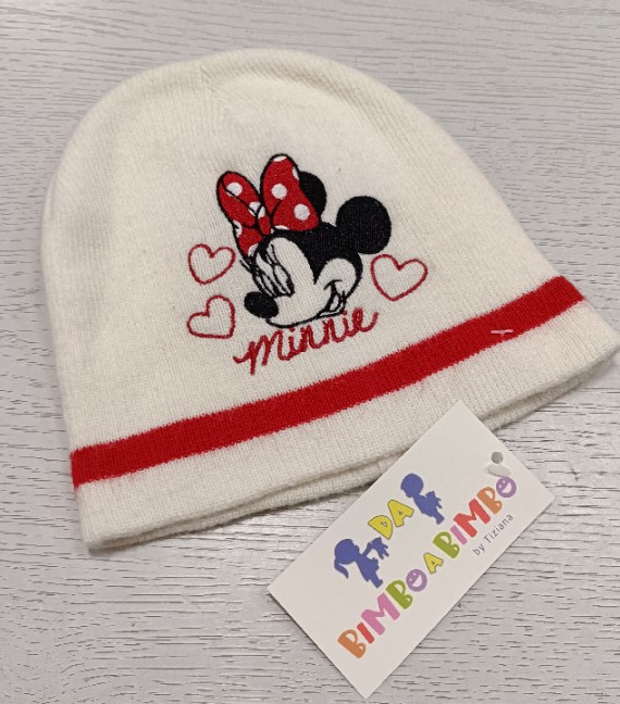 CAPPELLO MINNIE 4/5 ANNI