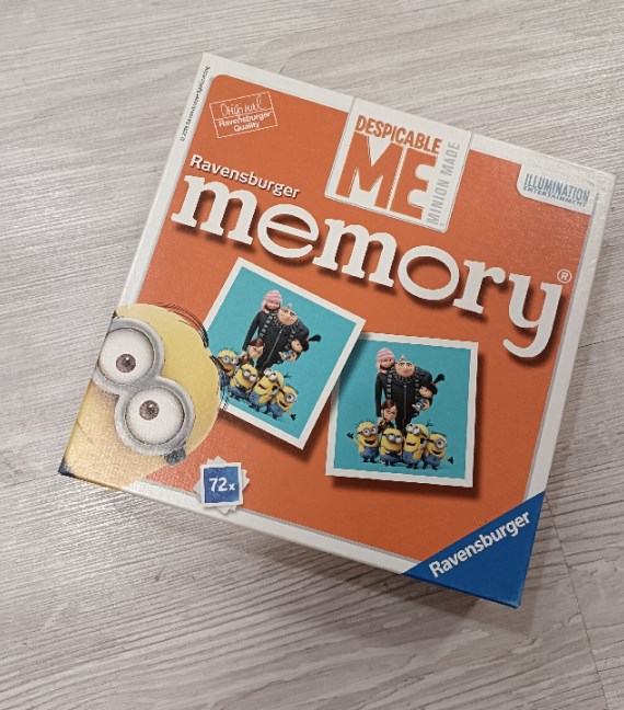 MEMORY MINIONS