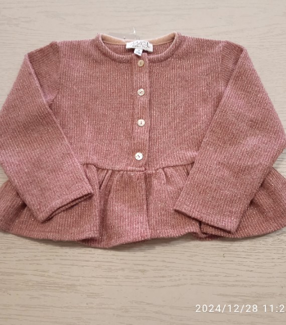 CARDIGAN 3 ANNI