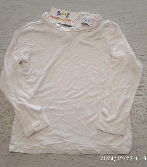 MAGLIA ALETTA 4 ANNI