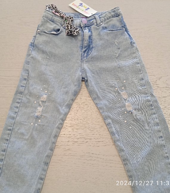 JEANS O. MARINES 3/4 ANNI