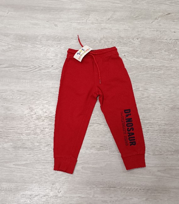 PANTALONE TUTA 3/4 ANNI