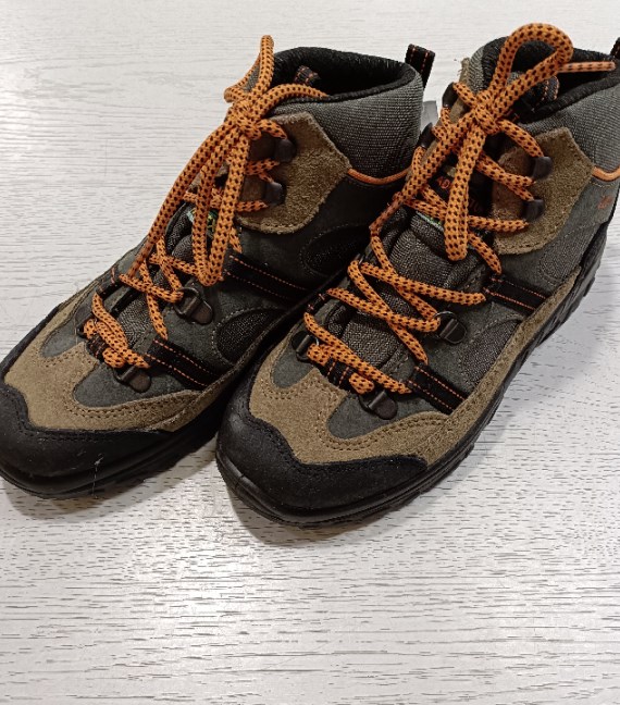 SCARPE TREKKING TG 35