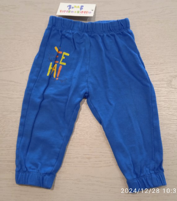 PANTALONE TUTA 12/18 MESI