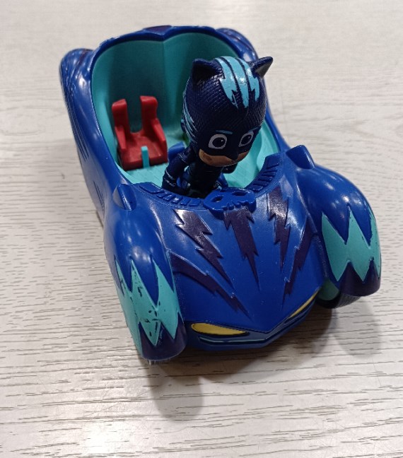 AUTOMOBILE+PERSONAGGIO PJMASKS