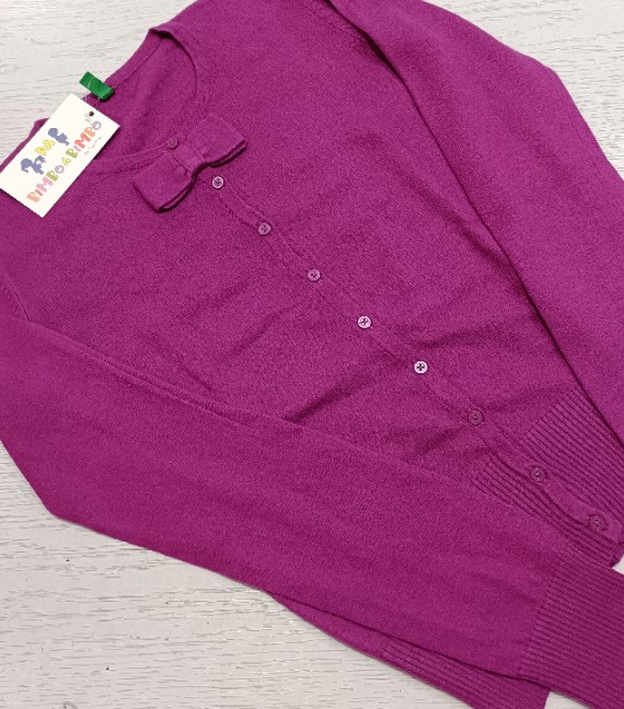 CARDIGAN BENETTON 10/11 ANNI