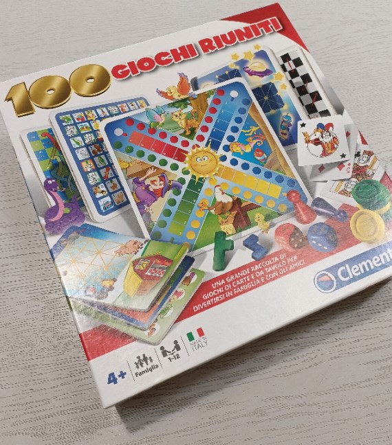 GIOCO SCATOLA 