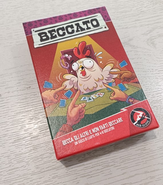 GIOCO CARTE 