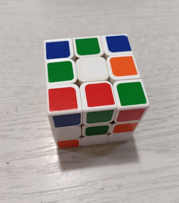 CUBO DI RUBIK