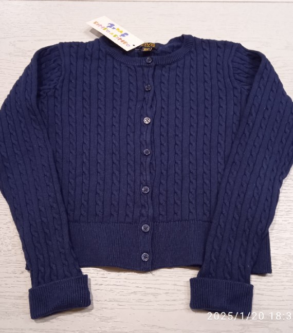 CARDIGAN 8/9 ANNI