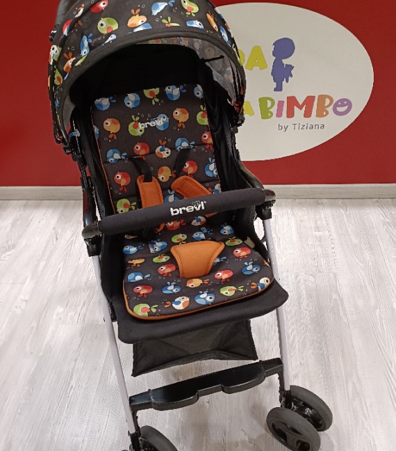 PASSEGGINO SUPER LEGGERO BREVI