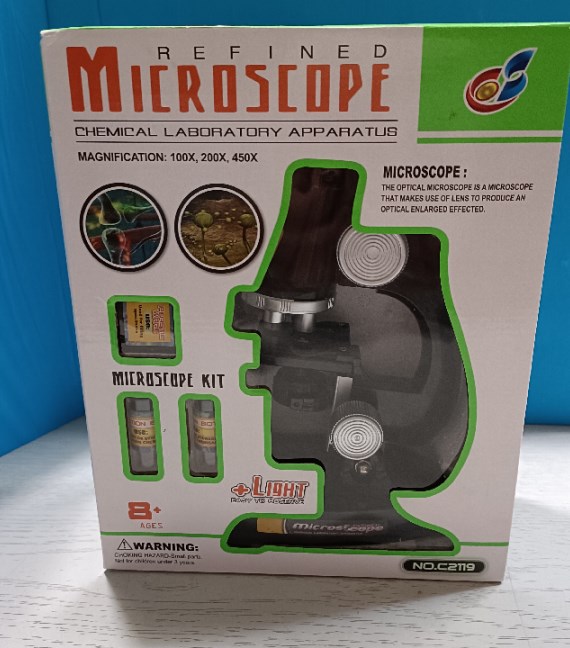 MICROSCOPIO