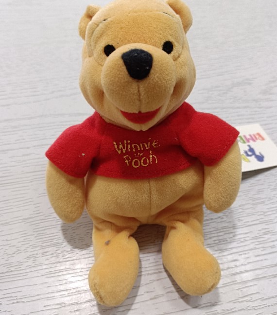 PELUCHE WINNIE POOH