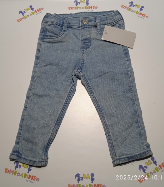 JEANS 6/9 MESI