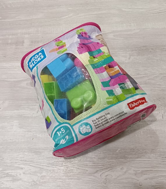 COSTRUZIONI FISHER PRICE