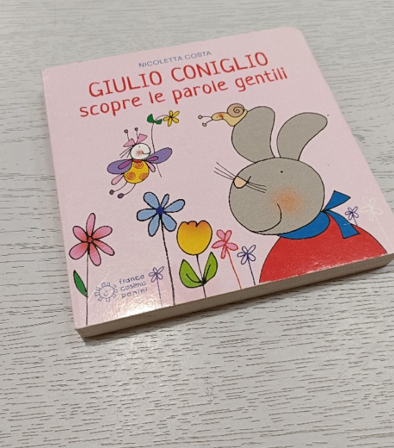 LIBRO CARTONATO 