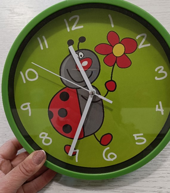 OROLOGIO COCCINELLA