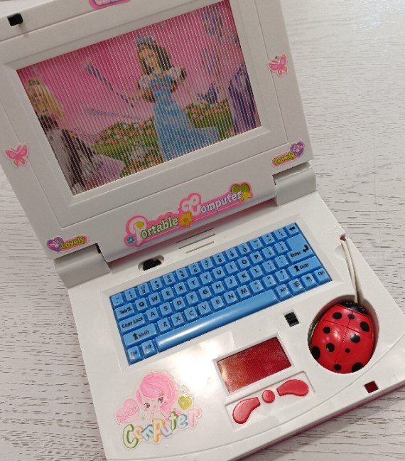 GIOCO NOTEBOOK