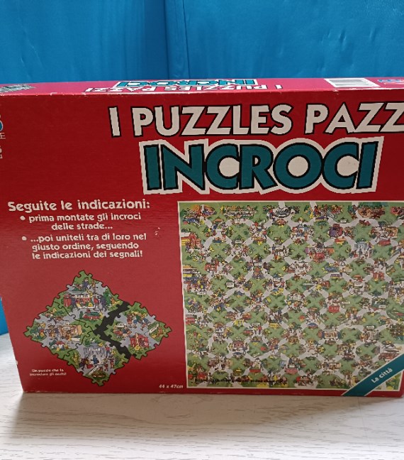 PUZZLE P.ZI 515 NUOVO!