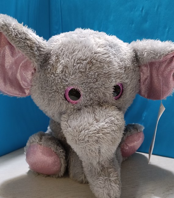 PELUCHE ELEFANTE