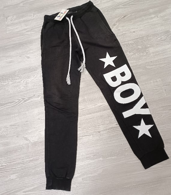 PANTALONE TUTA BOY 10/12 ANNI