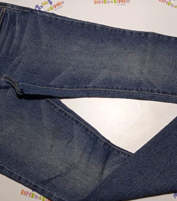 JEANS BENETTON 8/9 ANNI