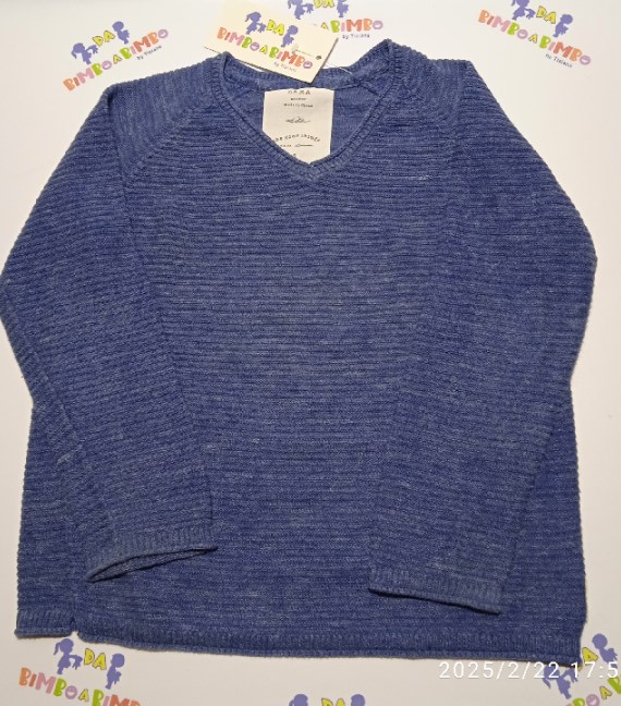 MAGLIA ZARA 5 ANNI