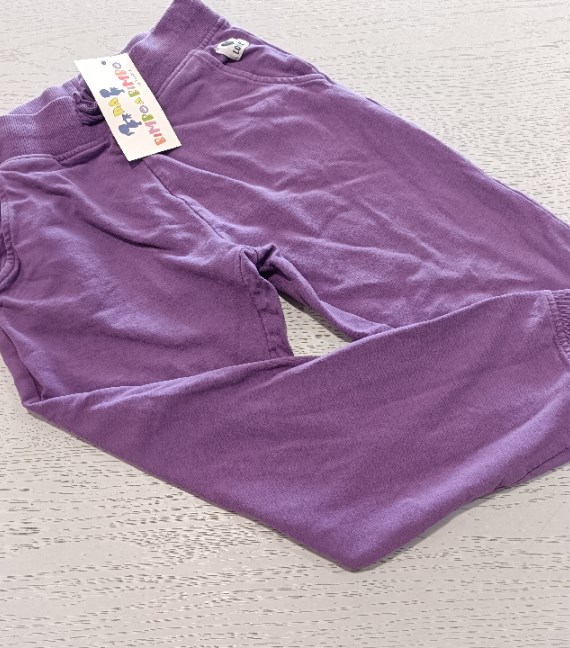 PANTALONE TUTA 6/7 ANNI