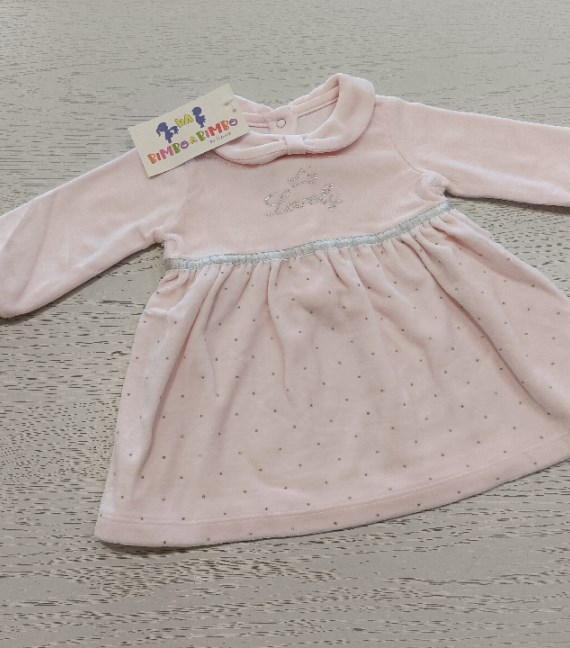 VESTITO 6 MESI CHICCO